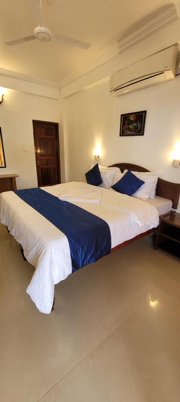 Tippys Beach Resort Kovalam Exterior foto